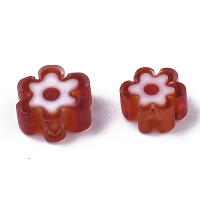 Glass Beads GLAA-T019-08-A02-1