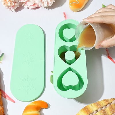 Ice Cube Silicone Molds for Cup DIY-CJC0006-26-1