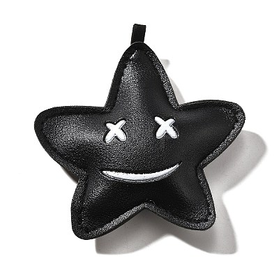 Imitation Leather Pendants FIND-S002-02A-1