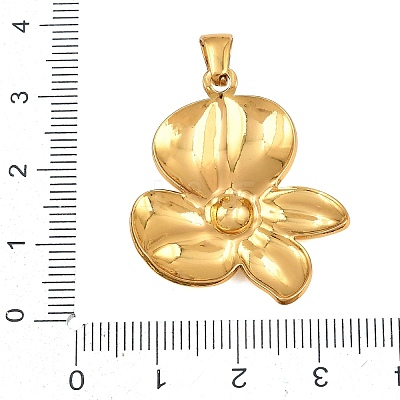 304 Stainless Steel Pendants SA-CBA00B3-03C-G-1