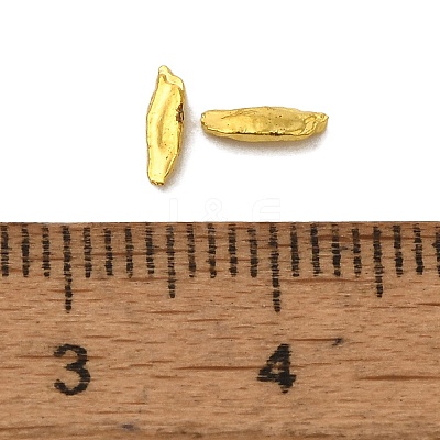 Alloy Cabochons MRMJ-TAC0004-05G-RS-1
