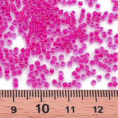 Glass Cylinder Beads SEED-S047-D-001-1