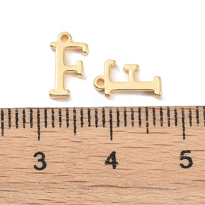 Brass Pendants KK-R164-01F-G-1