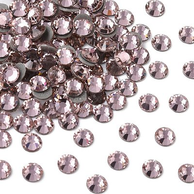 Preciosa® Crystal Hotfix Flatback Stones Y-PRC-HSS6-70530-1