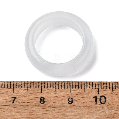 Cat Eye Finger Rings RJEW-G363-01B-1