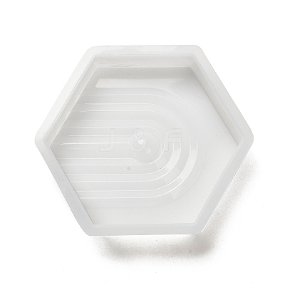 DIY Hexagon Silicone Molds LS-DIY-G113-03A-1