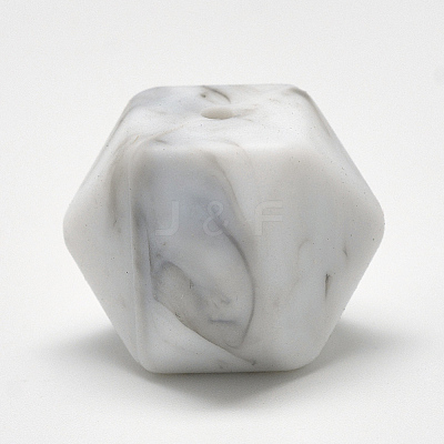 Food Grade Eco-Friendly Silicone Beads X-SIL-Q009B-69-1