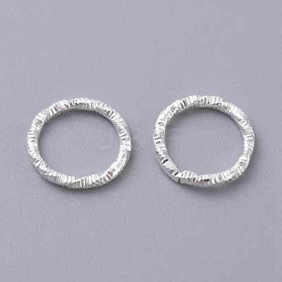 Iron Open Jump Rings IFIN-D086-02-S-1