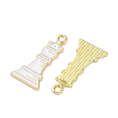 Alloy Enamel Pendants ENAM-B034-01C-01-1