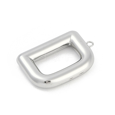 304 Stainless Steel Pendants STAS-I325-146P-D-1