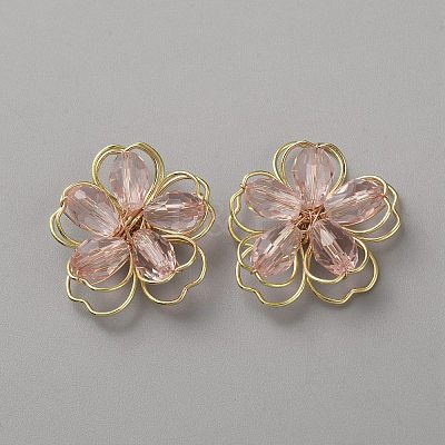 Alloy Cabochons FIND-WH0291-52A-01-1
