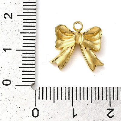 304 Stainless Steel Pendants STAS-Z074-02G-03-1