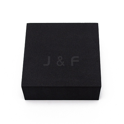 Cuboid Polymer Photography Foam Cube Display Stand ODIS-WH00011-31A-1