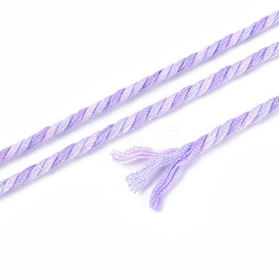 50M Braided Polyester Cord OCOR-T017-02O-1