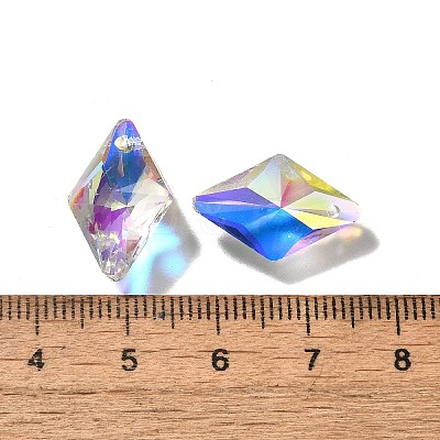 Glass Pendants X-GLAA-I057-14A-1