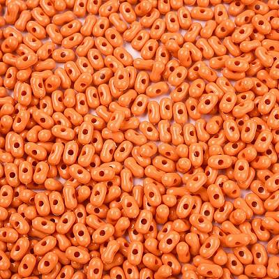 Opaque Acrylic Beads X1-MACR-T048-02K-1