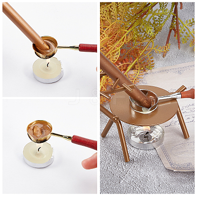 Sealing Wax Sticks DIY-WH0197-A06-1