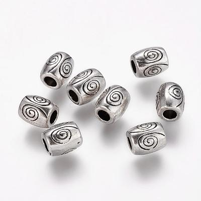 Tibetan Style Alloy Beads LF10719Y-NF-1