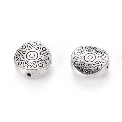 Tibetan Style Alloy Beads LS-LF10793Y-NF-1
