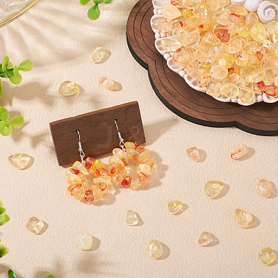 50G Transparent Acrylic Beads TACR-TA0001-62E-1