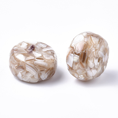 Resin Beads RESI-T024-28D-1