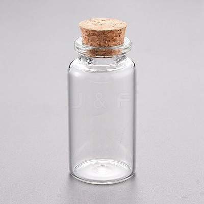 Glass Bead Containers AJEW-P072-02D-1