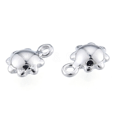 Brass Charms KK-L207-005P-1