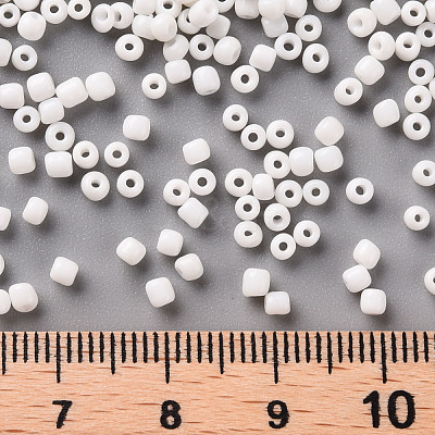 (Repacking Service Available) Glass Seed Beads SEED-C019-2mm-41-1