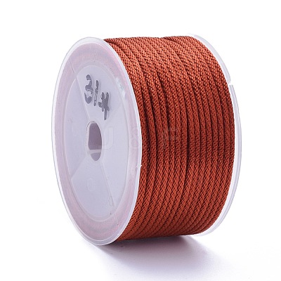 Polyester Braided Cords OCOR-I006-A01-31-1