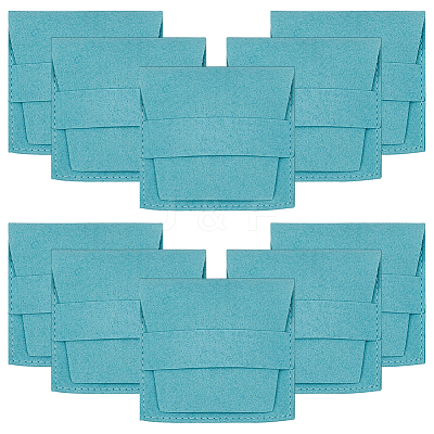 Velvet Gift Blessing Bags FIND-WH0152-561A-1