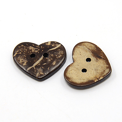 Coconut Buttons COCO-I002-059-1