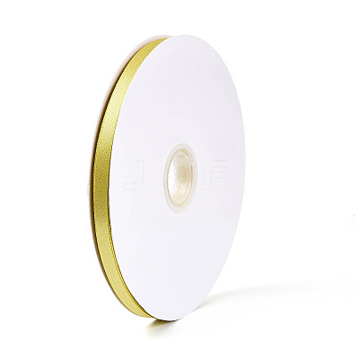 Polyester Satin Wired Ribbon SRIB-T009-08D-1