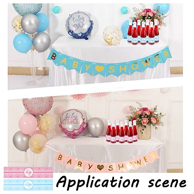 2 Bags 2 Colors Adhesive Sticker with Paper Sticker DIY-PH0002-22-1