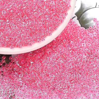 TOHO 8/0 Demi Round Beads X-SEED-DR08-0978-1