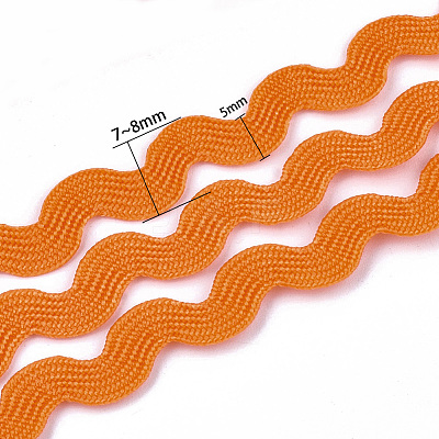 Polypropylene Fiber Ribbons SRIB-S050-B10-1
