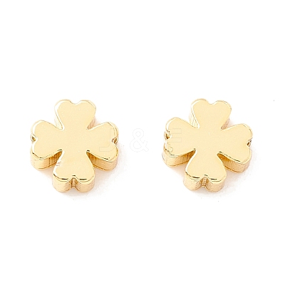 Brass Beads KK-E280-03G-1