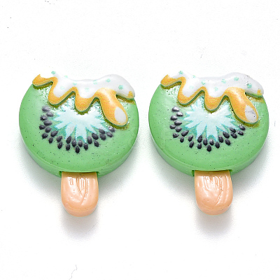 Resin Cabochons LS-CRES-N024-04-1