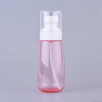 Plastic Spray Bottles MRMJ-WH0056-59B-1