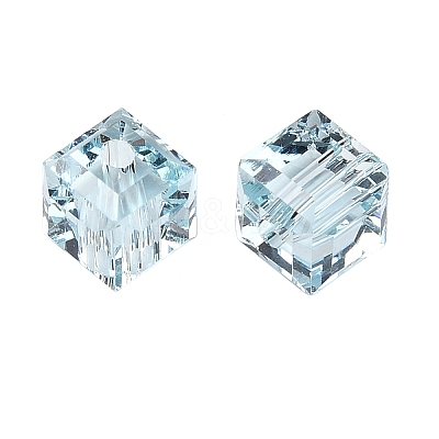 K9 Glass Imitation Austrian Crystal Beads GLAA-D023-04-02-1