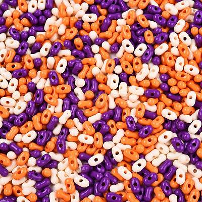 Opaque Acrylic Beads X1-MACR-T048-02M-17-1