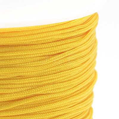 Nylon Braided Cord NWIR-Q009B-543-1