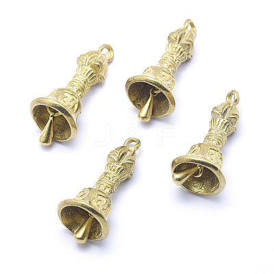 Brass Beads LS-KK-G319-64C-RS-1