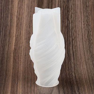 DIY Candle Cup Silicone Molds DIY-Q037-06-1
