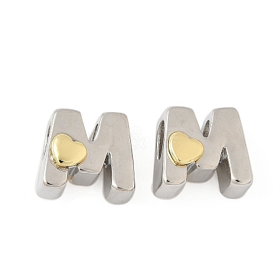 Brass Beads KK-S337-10GP-M-1
