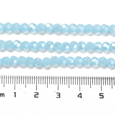 Imitation Jade Glass Beads Stands LS-EGLA-A035-J4mm-B04-1