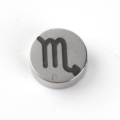 304 Stainless Steel Beads FIND-CJC0005-01J-P-1