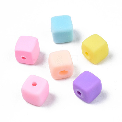 Handmade Polymer Clay Beads Strands CLAY-N008-060-04-1