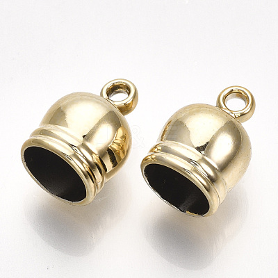 UV Plating ABS Plastic Cord Ends X-CCB-S162-16A-02-1