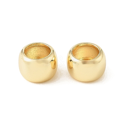 Brass Beads KK-CBA9CBD-11G-1