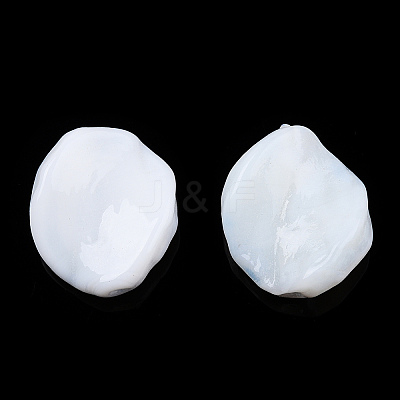 Handmade Lampwork Beads LAMP-T011-17-1